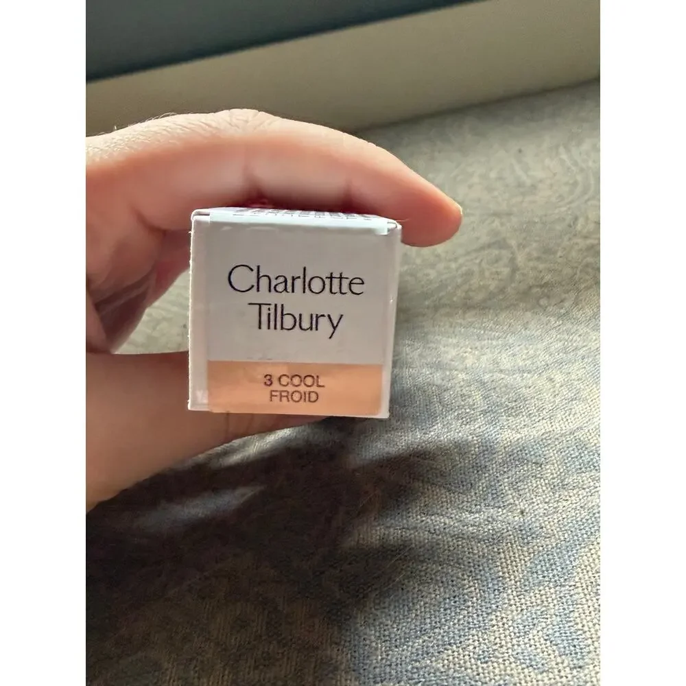Charlotte's Beautiful Skin Foundation Shade 3 cool